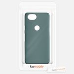 Husa pentru Google Pixel 2, Silicon, Verde, 43081.171 fotografia produsului View 7 S