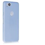 Husa pentru Google Pixel 2, Silicon, Albastru, 43081.58 fotografia produsului View 7 S