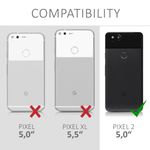 Husa pentru Google Pixel 2, Silicon, Verde, 43081.57 fotografia produsului View 2 S