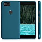 Husa pentru Google Pixel 2, Silicon, Verde, 43081.57 fotografia produsului View 5 S
