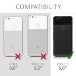 Husa pentru Google Pixel 2, Silicon, Galben, 43081.143 fotografia produsului View 6 S