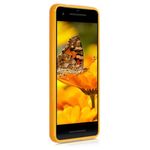 Husa pentru Google Pixel 2, Silicon, Galben, 43081.143 fotografia produsului View 3 S