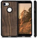 Husa pentru Google Pixel 3, Lemn, Maro, 49003.18 fotografia produsului View 2 S