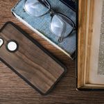 Husa pentru Google Pixel 3, Lemn, Maro, 49003.18 fotografia produsului View 3 S