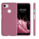 Husa pentru Google Pixel 3, Silicon, Roz, 45967.167 fotografia produsului View 2 S