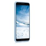 Husa pentru Google Pixel 3, Silicon, Albastru, 45967.58 fotografia produsului View 7 S