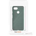 Husa pentru Google Pixel 3, Silicon, Verde, 45967.166 fotografia produsului View 7 S
