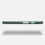 Husa pentru Google Pixel 3, Silicon, Verde, 45967.166 fotografia produsului View 3 S