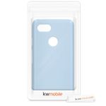 Husa pentru Google Pixel 3, Silicon, Albastru, 45967.58 fotografia produsului View 4 S