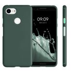 Husa pentru Google Pixel 3, Silicon, Verde, 45967.166 fotografia produsului View 2 S