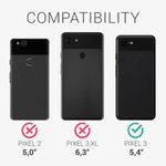 Husa pentru Google Pixel 3, Silicon, Verde, 45967.166 fotografia produsului View 4 S