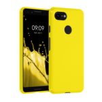 Husa pentru Google Pixel 3, Silicon, Galben, 45967.165 fotografia produsului