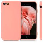 Husa pentru Apple iPhone 8/iPhone 7/iPhone SE 2, Silicon, Roz, 39458.56 fotografia produsului View 2 S