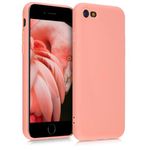 Husa pentru Apple iPhone 8/iPhone 7/iPhone SE 2, Silicon, Roz, 39458.56 fotografia produsului