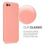 Husa pentru Apple iPhone 8/iPhone 7/iPhone SE 2, Silicon, Roz, 39458.56 fotografia produsului View 4 S
