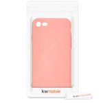 Husa pentru Apple iPhone 8/iPhone 7/iPhone SE 2, Silicon, Roz, 39458.56 fotografia produsului View 7 S