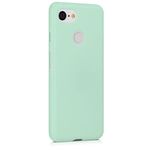 Husa pentru Google Pixel 3, Silicon, Verde, 45967.50 fotografia produsului View 8 S