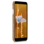 Husa pentru Google Pixel 3a, Pluta, Maro, 48999.24 fotografia produsului View 3 S