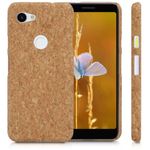 Husa pentru Google Pixel 3a, Pluta, Maro, 48999.24 fotografia produsului View 2 S