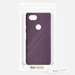 Husa pentru Google Pixel 3a, Silicon, Mov, 47590.197 fotografia produsului View 7 S