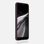 Husa pentru Google Pixel 3a, Silicon, Mov, 47590.197 fotografia produsului View 3 S