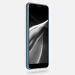 Husa pentru Google Pixel 3a, Silicon, Albastru, 47590.206 fotografia produsului View 4 S