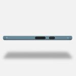 Husa pentru Google Pixel 3a, Silicon, Albastru, 47590.206 fotografia produsului View 5 S
