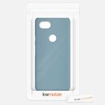 Husa pentru Google Pixel 3a, Silicon, Albastru, 47590.206 fotografia produsului View 8 S