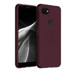 Husa pentru Google Pixel 3a, Silicon, Rosu, 47590.190 fotografia produsului