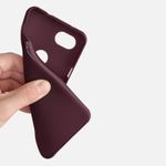 Husa pentru Google Pixel 3a, Silicon, Rosu, 47590.190 fotografia produsului View 8 S