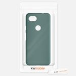 Husa pentru Google Pixel 3a, Silicon, Verde, 47590.171 fotografia produsului View 6 S