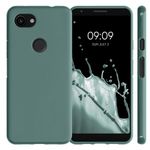 Husa pentru Google Pixel 3a, Silicon, Verde, 47590.171 fotografia produsului View 13 S