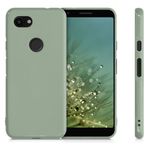 Husa pentru Google Pixel 3a, Silicon, Verde, 47590.172 fotografia produsului View 2 S
