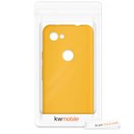 Husa pentru Google Pixel 3a, Silicon, Galben, 47590.143 fotografia produsului View 7 S