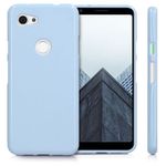 Husa pentru Google Pixel 3a, Silicon, Albastru, 47590.58 fotografia produsului View 2 S