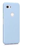 Husa pentru Google Pixel 3a, Silicon, Albastru, 47590.58 fotografia produsului View 7 S