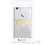Husa pentru Apple iPhone 8/iPhone 7/iPhone SE 2, Silicon, Gold, 39466.33 fotografia produsului View 7 S