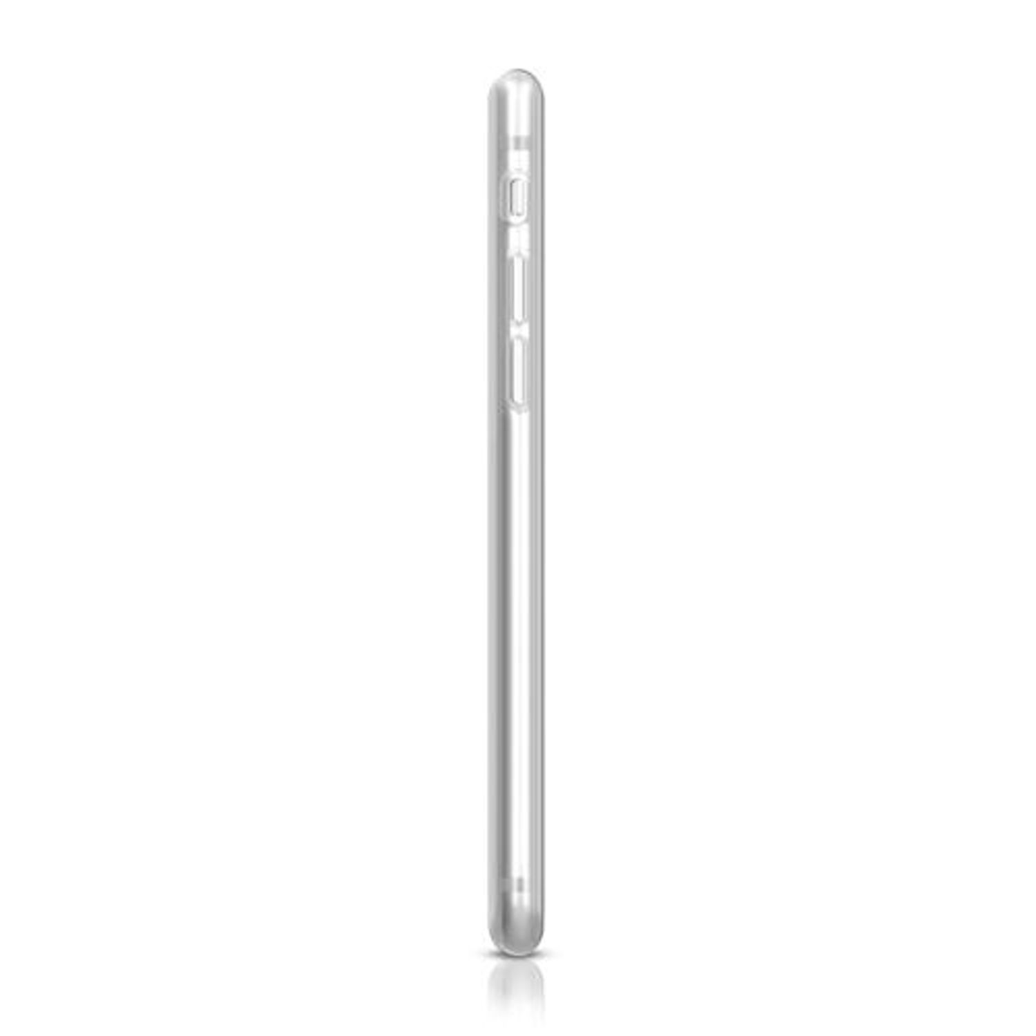 Husa pentru Apple iPhone 8/iPhone 7/iPhone SE 2, Silicon, Gold, 39466.33 fotografia produsului View 8 L
