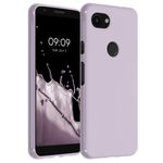 Husa pentru Google Pixel 3a, Silicon, Mov, 47590.108 fotografia produsului