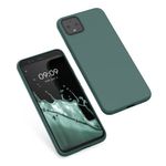Husa pentru Google Pixel 4, Silicon, Verde, 50326.171 fotografia produsului View 2 S