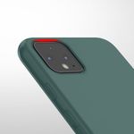 Husa pentru Google Pixel 4, Silicon, Verde, 50326.171 fotografia produsului View 10 S