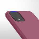 Husa pentru Google Pixel 4, Silicon, Roz, 50326.167 fotografia produsului View 8 S