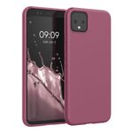 Husa pentru Google Pixel 4, Silicon, Roz, 50326.167 fotografia produsului