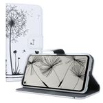 Husa pentru Google Pixel 4a, Piele ecologica, Alb, 52958.04 fotografia produsului View 2 S