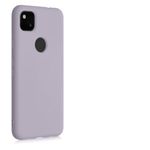 Husa pentru Google Pixel 4a, Silicon, Mov, 52622.192 fotografia produsului View 9 S