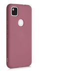 Husa pentru Google Pixel 4a, Silicon, Roz, 52622.167 fotografia produsului View 9 S