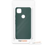 Husa pentru Google Pixel 4a, Silicon, Verde, 52622.169 fotografia produsului View 7 S
