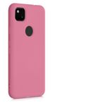 Husa pentru Google Pixel 4a, Silicon, Roz, 52622.212 fotografia produsului View 9 S