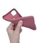 Husa pentru Google Pixel 4a, Silicon, Roz, 52622.167 fotografia produsului View 8 S