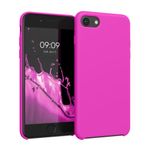Husa pentru Apple iPhone 8/iPhone 7/iPhone SE 2, Silicon, Mov, 40225.135 fotografia produsului
